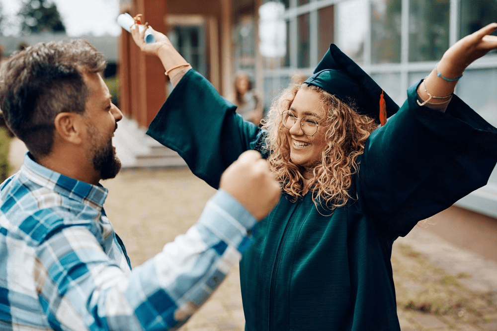 Graduation Gift to Daughter