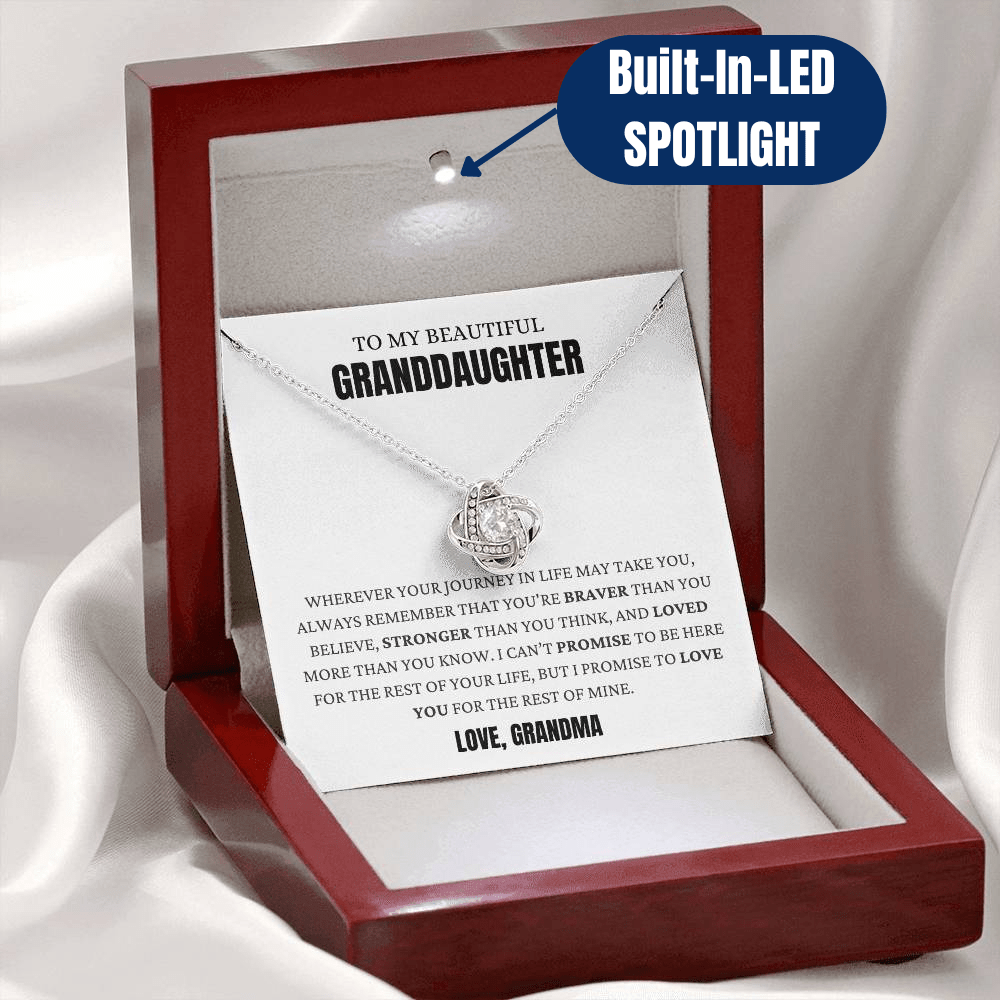 The Perfect Gift To Granddaughter