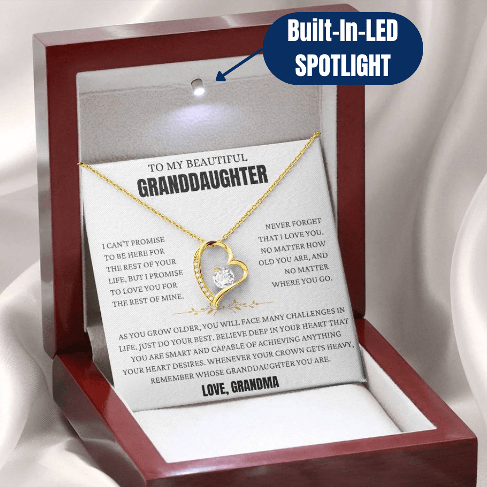 Gift To Granddaughter: Heartfelt Gift