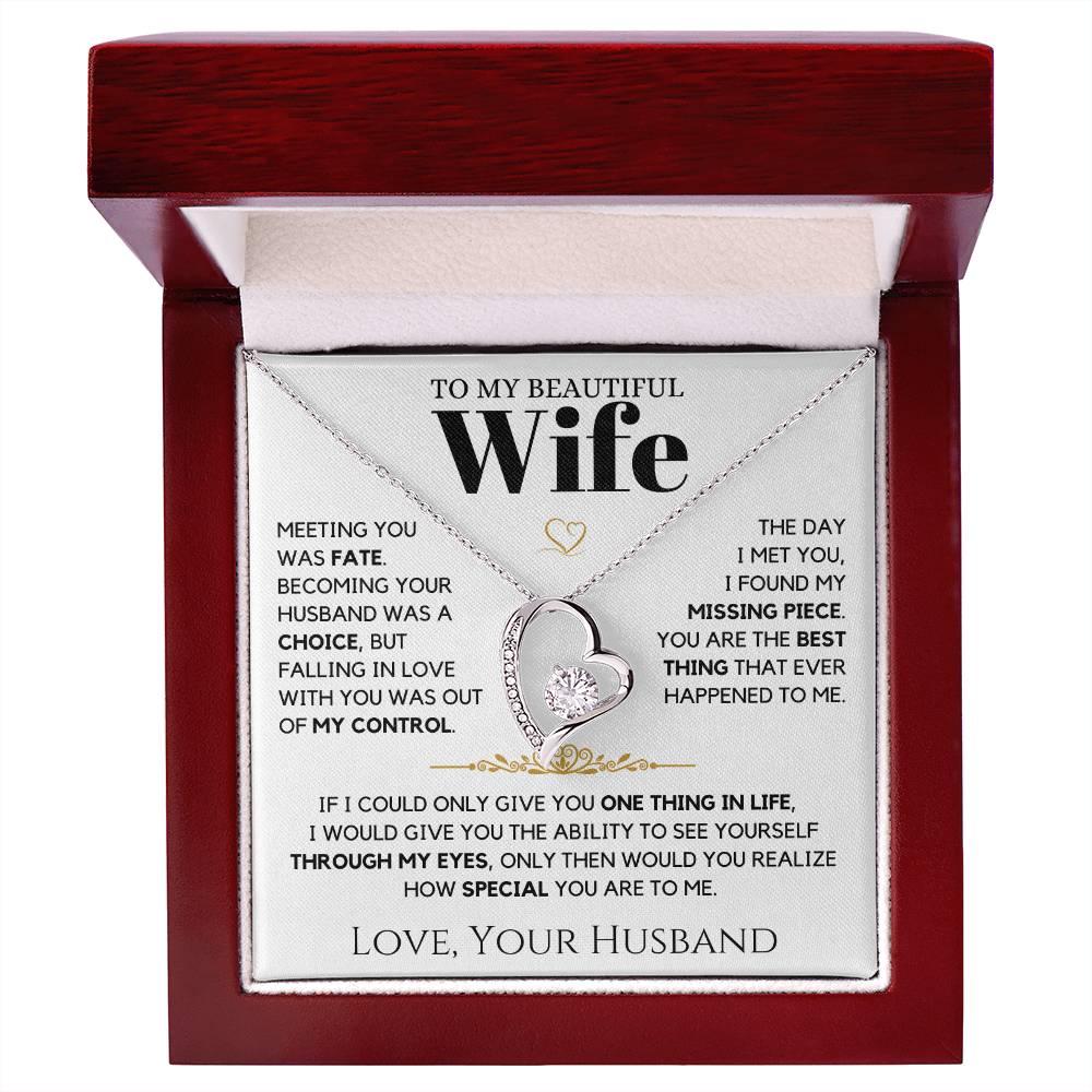 Christmas Gift To Wife - You Are The Best