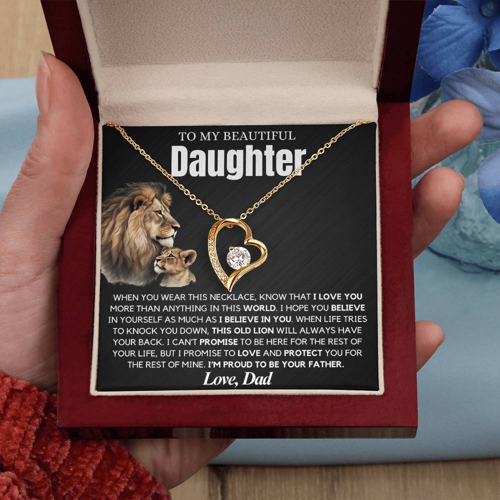 My Little Cub - Gift To Daughter