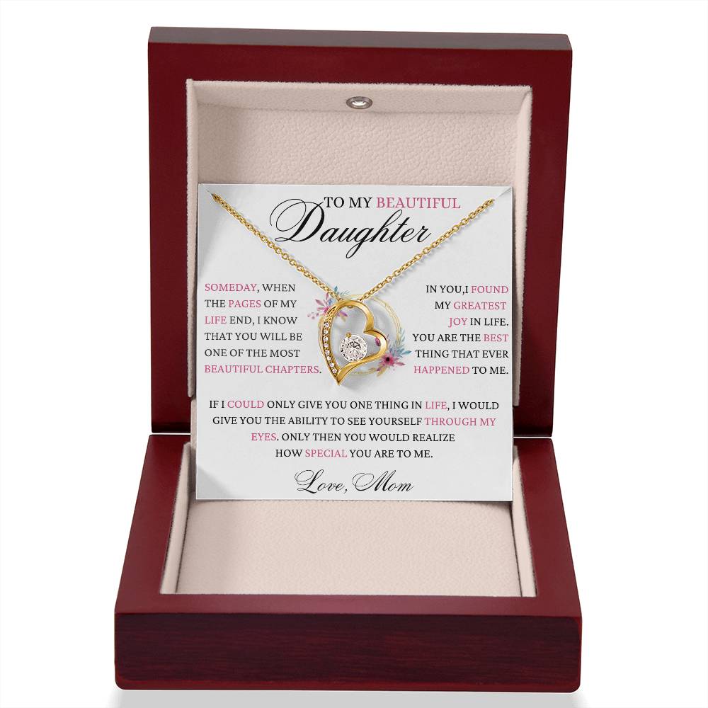 My Greatest Joy - Gift To Daughter