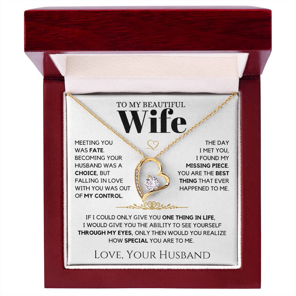 Christmas Gift To Wife - You Are The Best