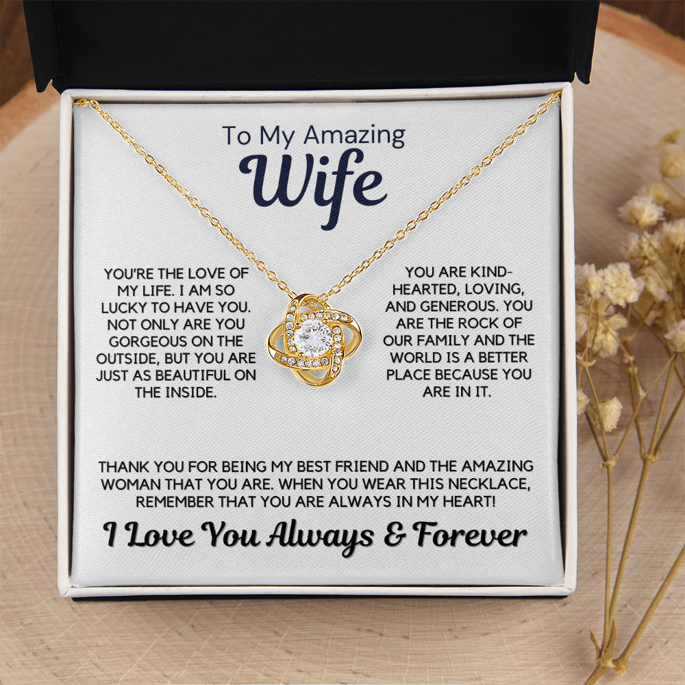 Love of My Life - Gift To Wife