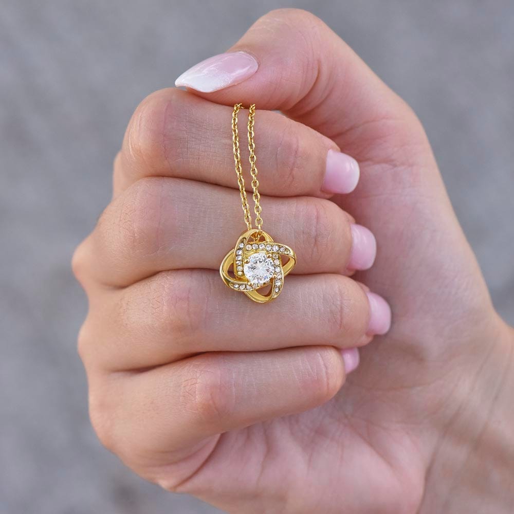 Necklace Gift For Her - Soulmate Gift