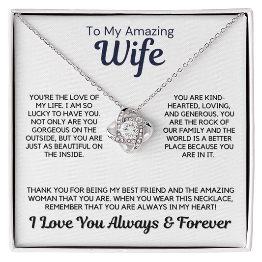 Love of My Life - Gift To Wife