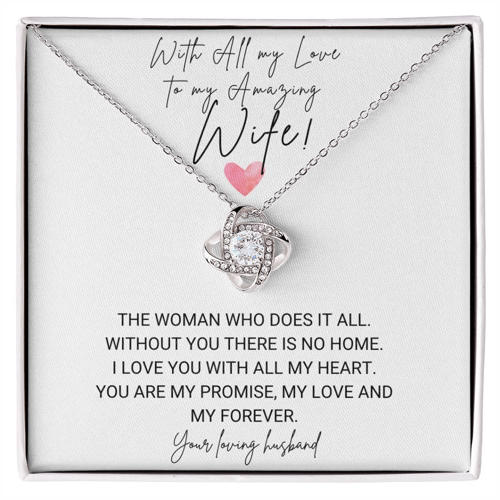 Mother's Day Gift - Gift To Wife