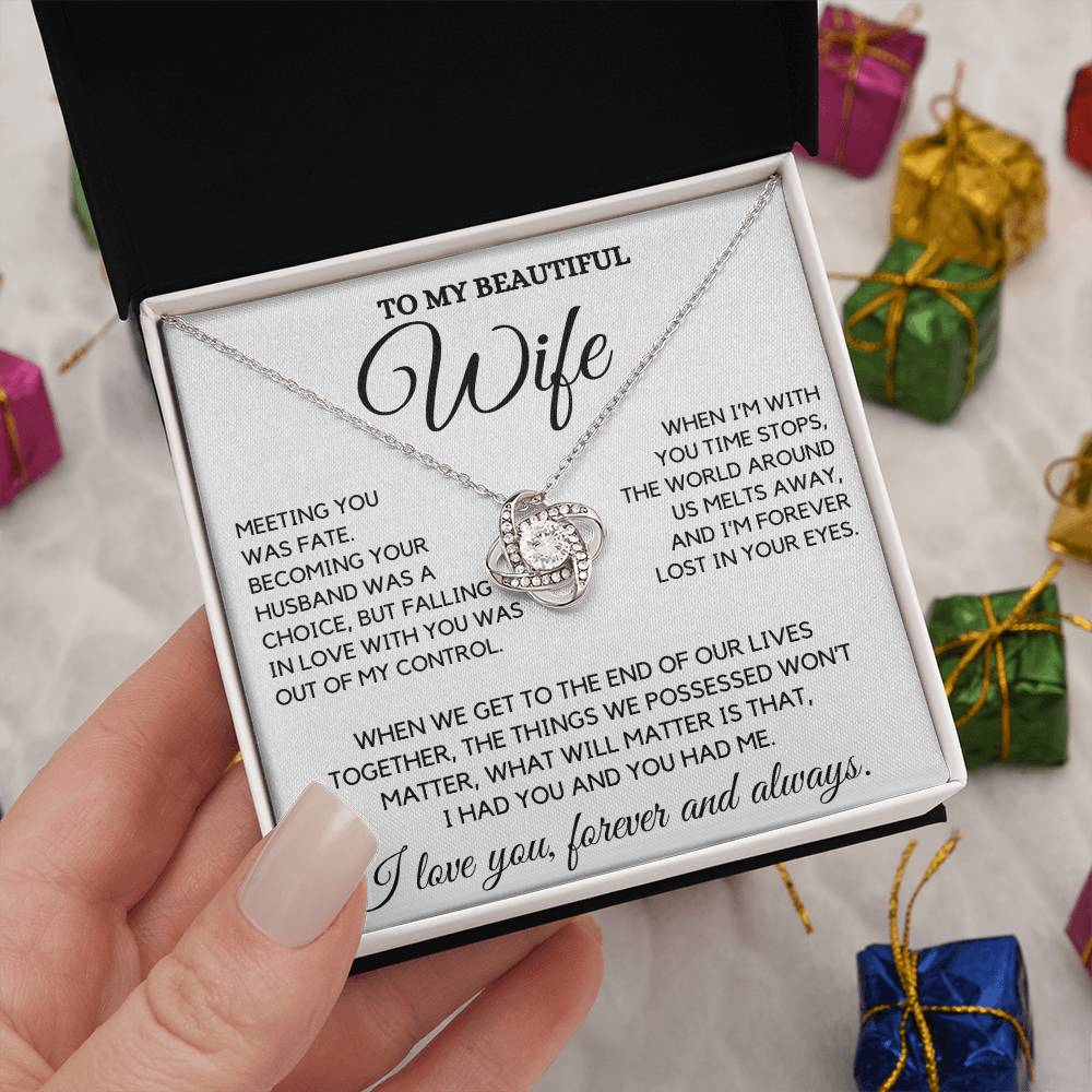 Gift To Wife - Gift For Her