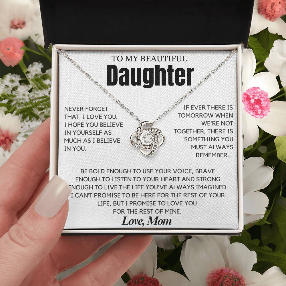 Gift To Daughter - Gift For Her