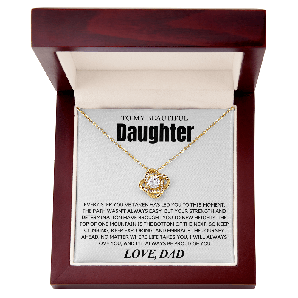 Graduation Gift For Your Beautiful Daughter