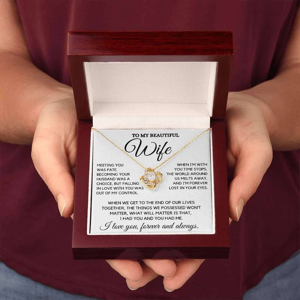 Gift To Wife - Gift For Her