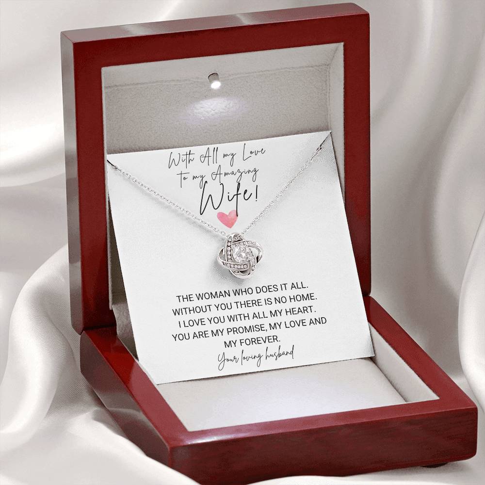 Mother's Day Gift - Gift To Wife