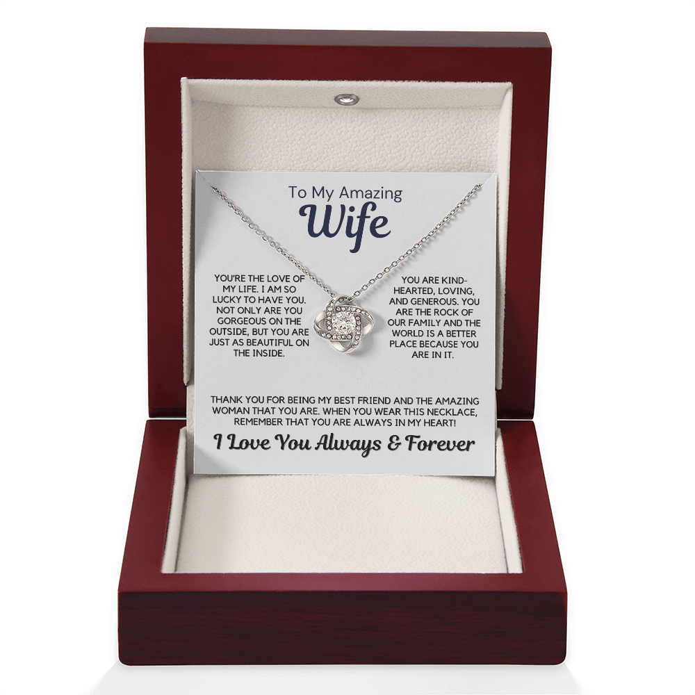 Love of My Life - Gift To Wife