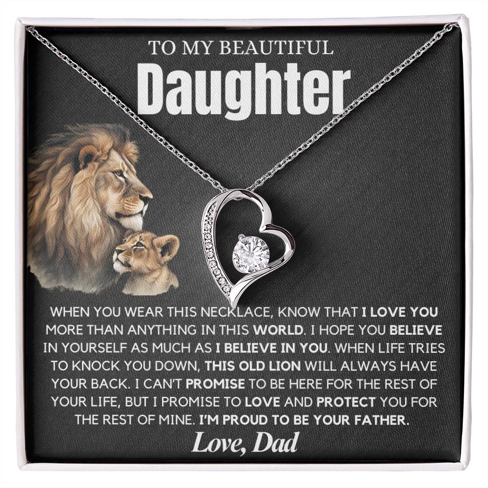 My Little Cub - Gift To Daughter