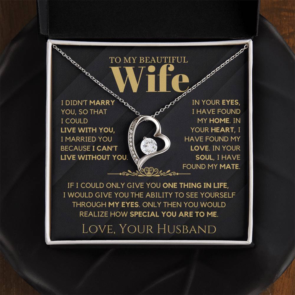 You Are My Home - Mother's Day Gift