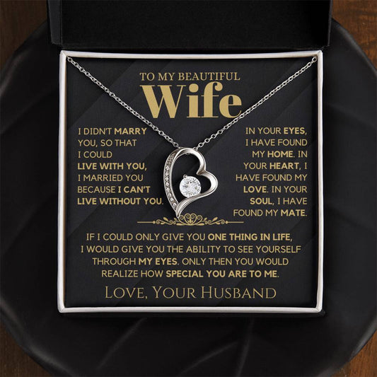 You Are My Home - Mother's Day Gift