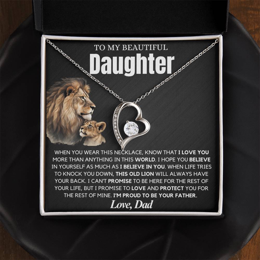 My Little Cub - Gift To Daughter
