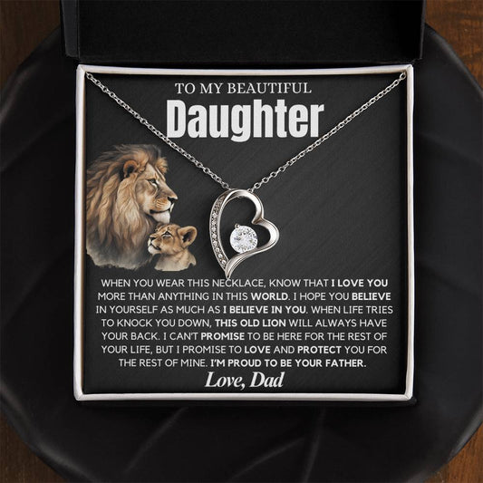 My Little Cub - Gift To Daughter
