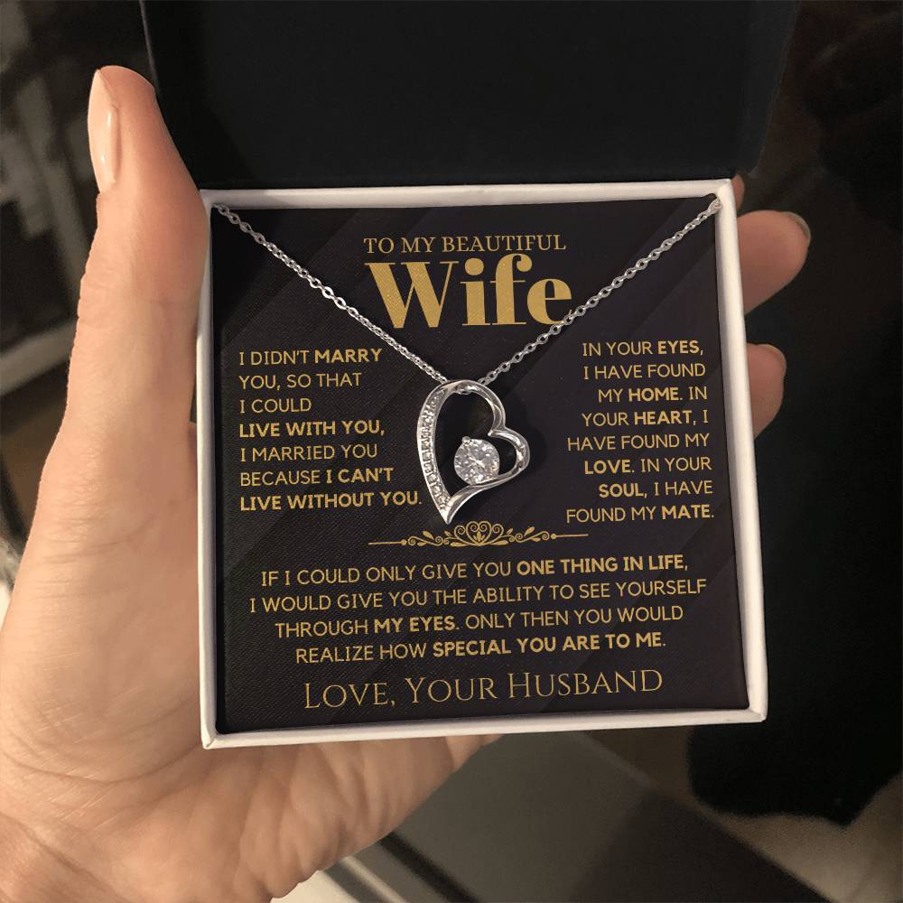 You Are My Home - Mother's Day Gift