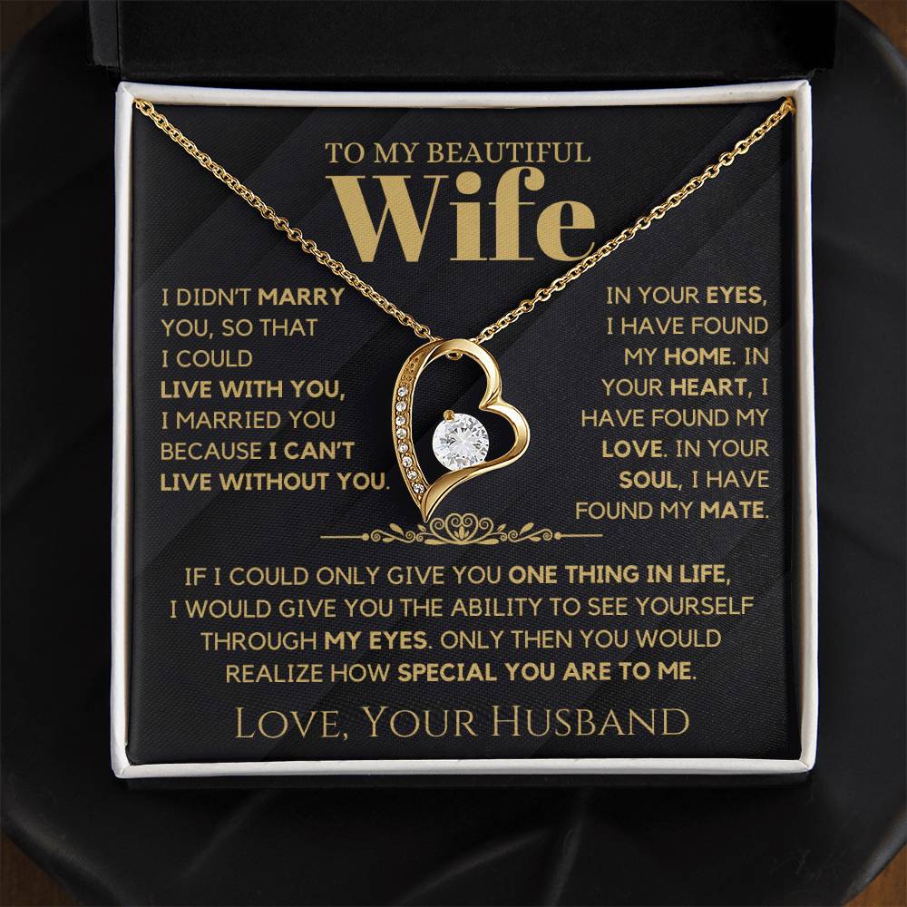 You Are My Home - Mother's Day Gift