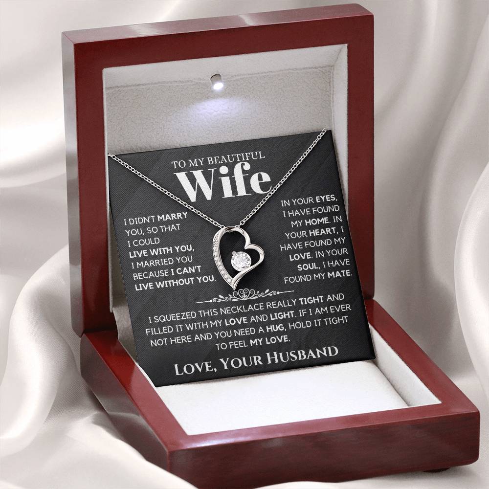 My Last Everything - Christmas Gift To Wife