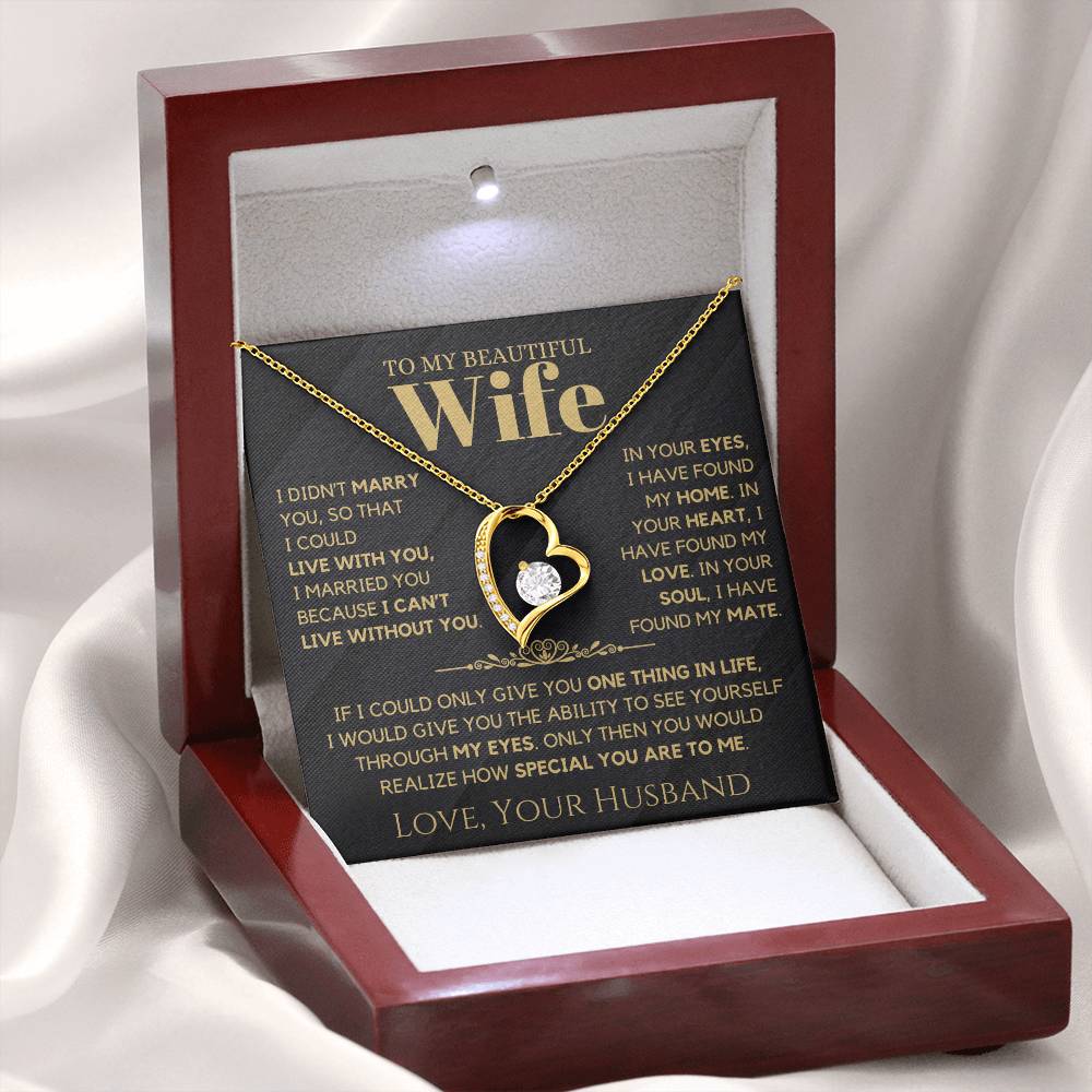 You Are My Home - Mother's Day Gift