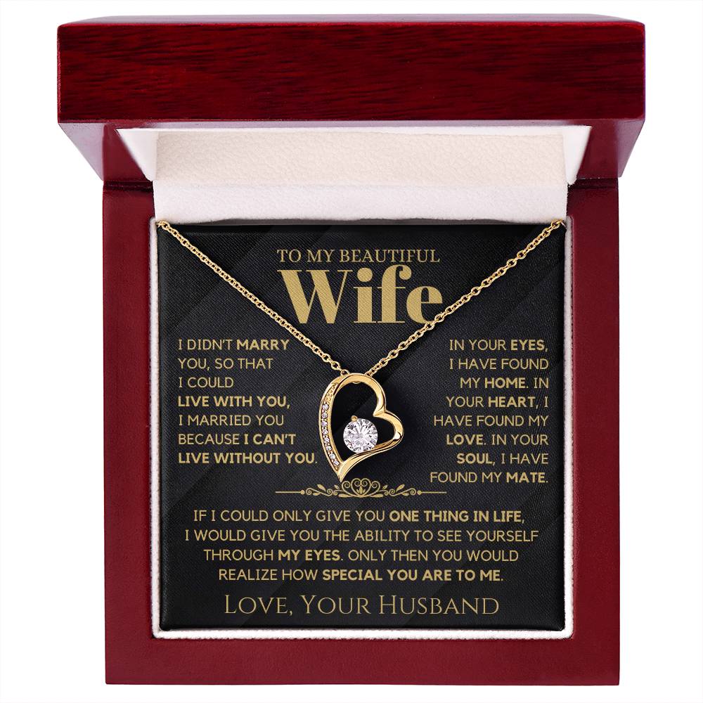 You Are My Home - Mother's Day Gift