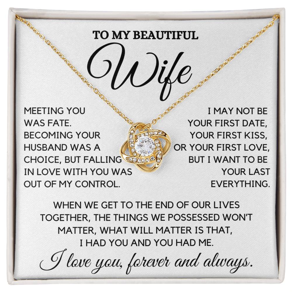 Gift To Wife - Christmas Gift To Wife