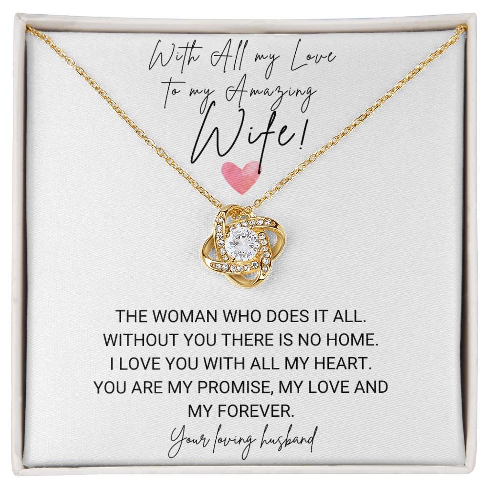 Mother's Day Gift - Gift To Wife