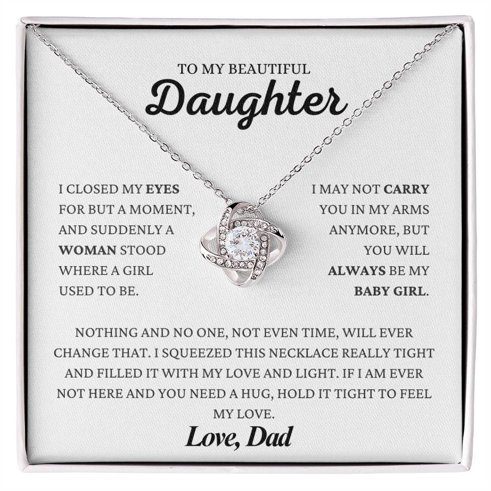 Timeless Gift to Daughter
