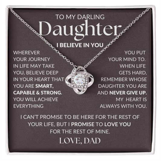 Christmas Gift For Daughter - Graduation - Birthday