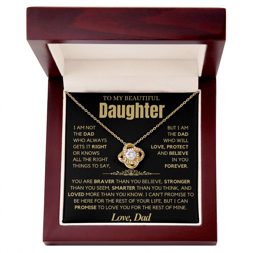 I Believe In You - Christmas Gift For Daughter
