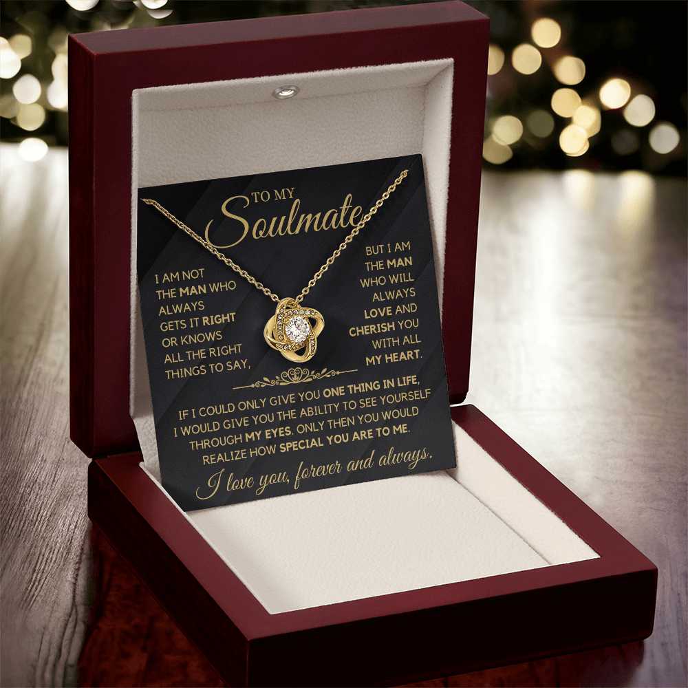 The Perfect Valentine's Day Soulmate Gift