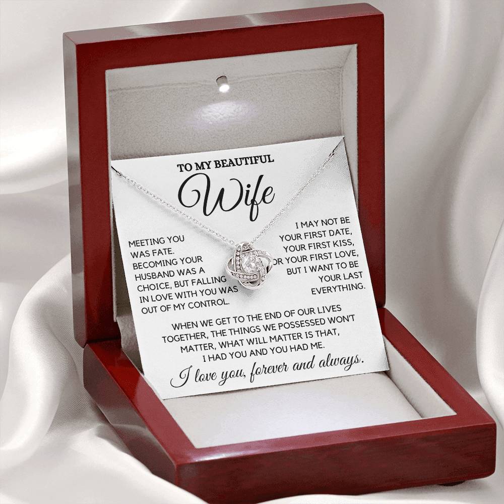 Gift To Wife - Christmas Gift To Wife