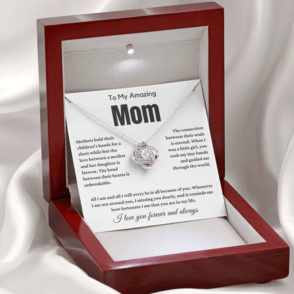 Necklace Gift For Mom - Mother's Day Gift