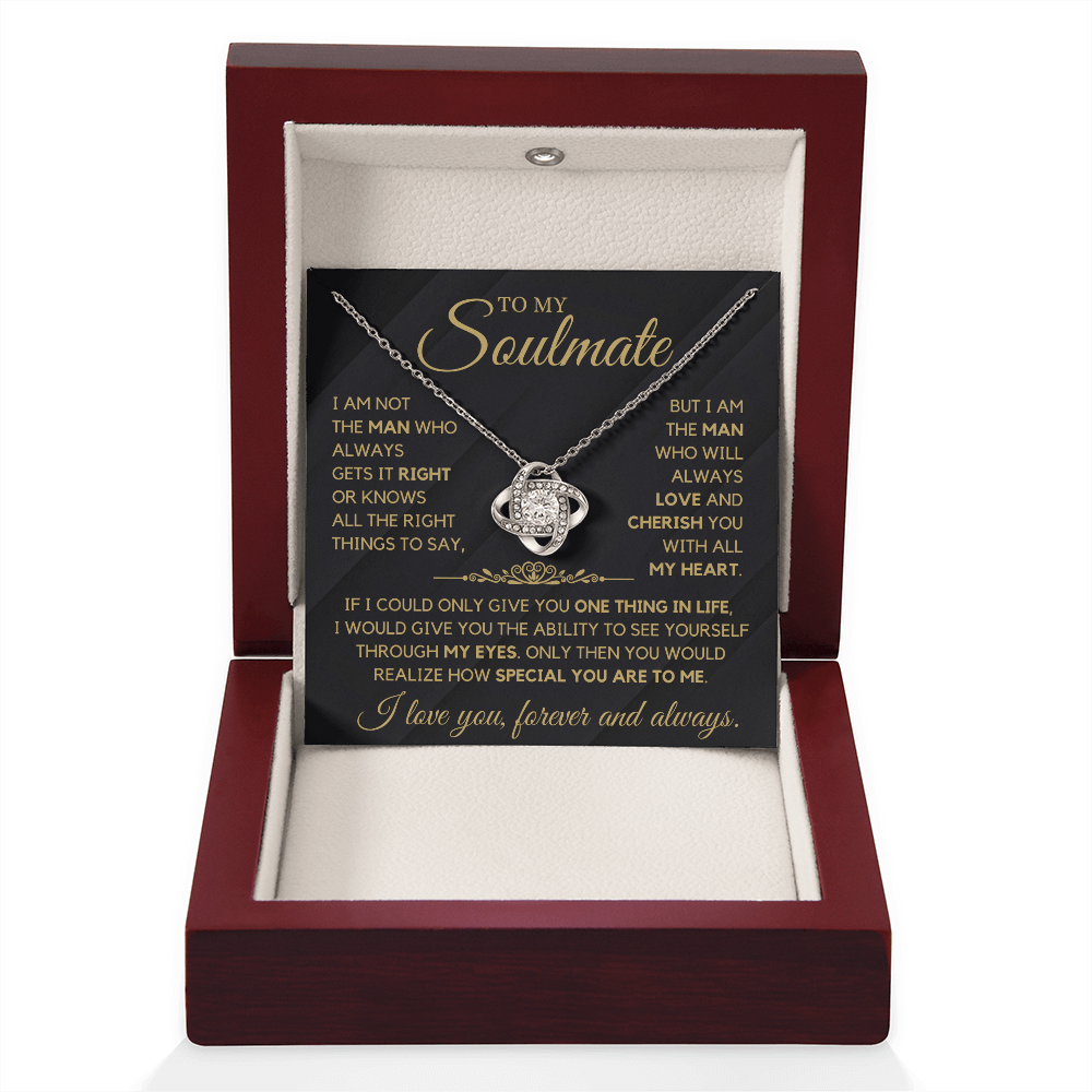 The Perfect Valentine's Day Soulmate Gift