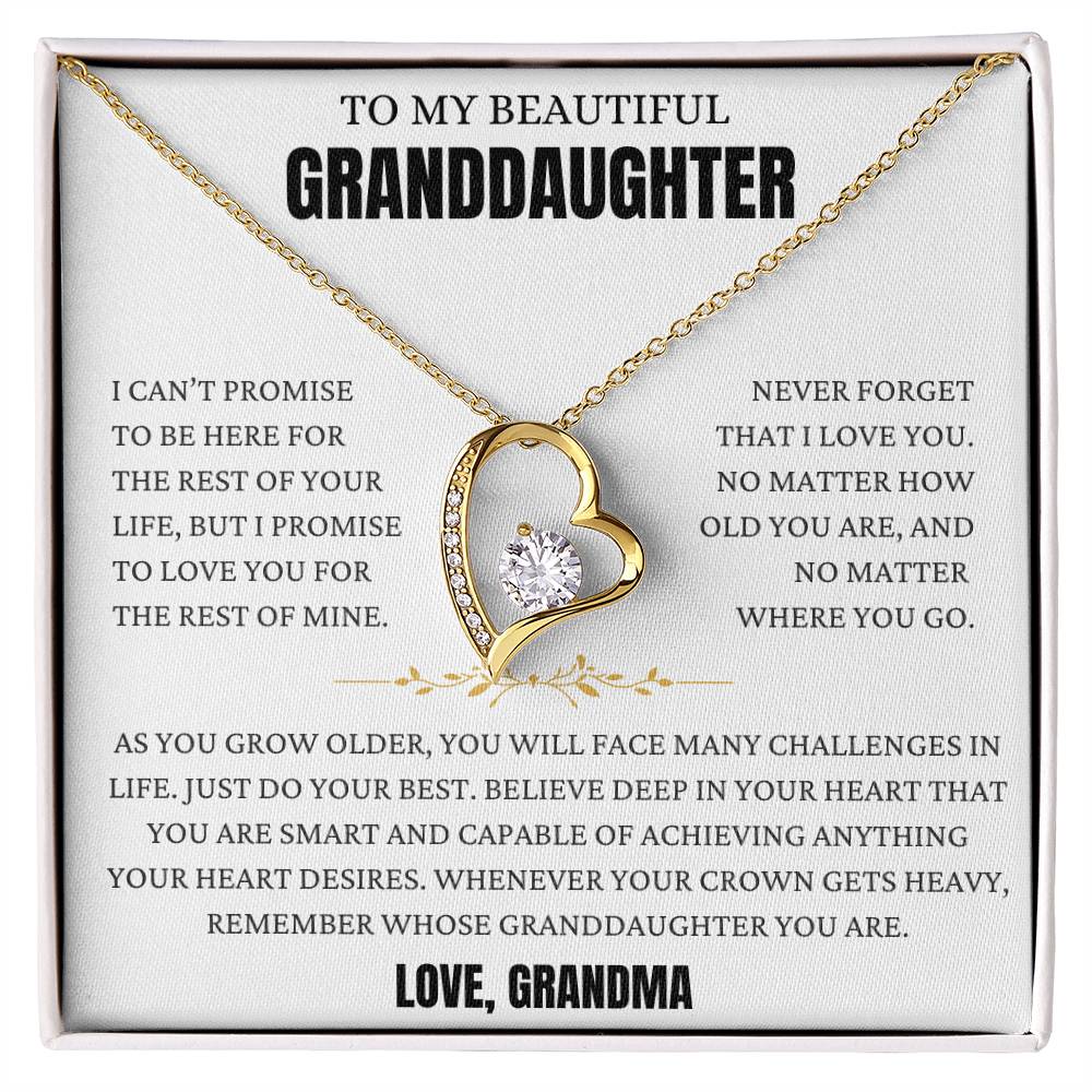 Gift To Granddaughter: Heartfelt Gift